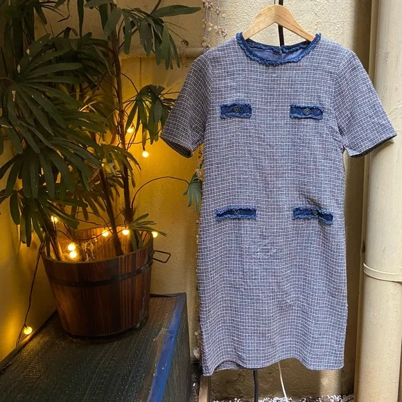 Marie Claire Dress. Size - M - Picture 4 of 8